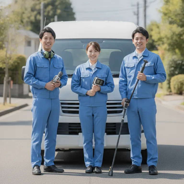 水漏れ調査 のチーム: Aki-takata